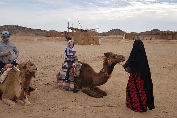 3-Hour Desert Safari Quad Bike and Camel Ride - Authentic Experiences and Real Traveler Insights