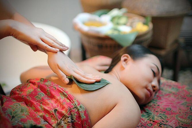 3 hour Fah Lanna Wisdom Luxury Spa Package - The Practical Details