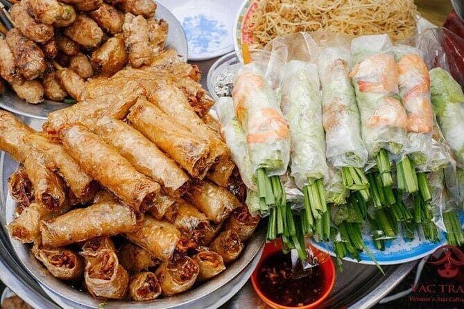3 Hour Hanoi Street Food Tour by Walking, Motorbike or Cyclo - Who Should Consider This Tour?