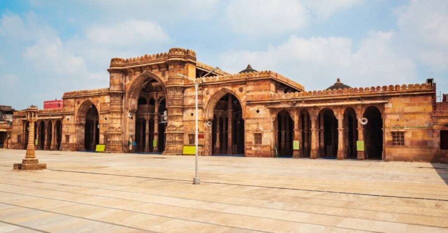3 Hour Heritage Walk in the Walled City of Ahmedabad - What to Expect on the Tour