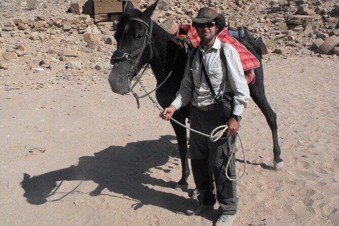 3 Hour Horse Riding Adventure around the Petra Area - What Sets This Tour Apart