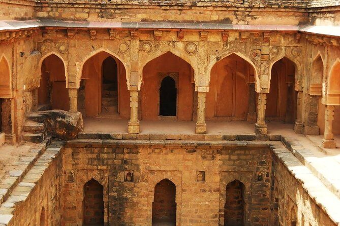 3-Hour Mehrauli Archaeological Park Ruins Walking Tour Delhi - A Walk Through the Layers of Delhi’s History