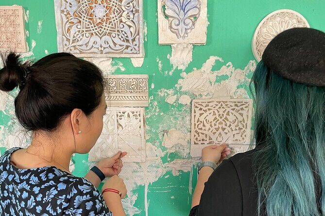 3 Hour Moroccan Sculpture Art Experience in Fes - Who Should Consider This Experience?