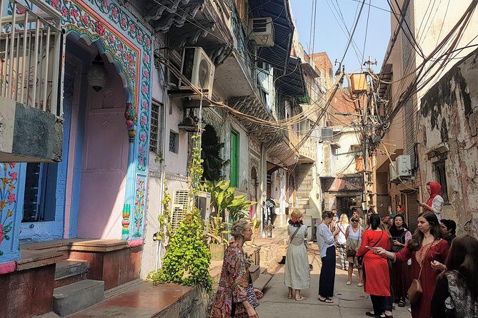 3-hour Old Delhi Heritage Walking tour with Rickshaw Ride - What the Tour Means for You