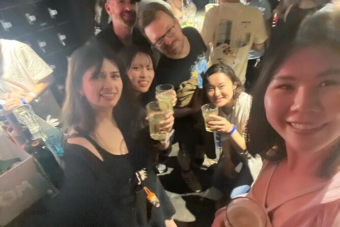 3 Hour Osaka Pub Crawl Weekly Welcome Guided Tour in Namba - Authenticity and Fun: What Sets This Tour Apart