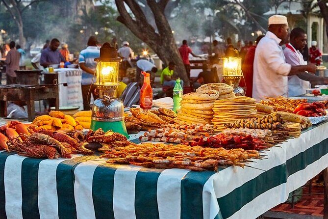 3-Hour Private City Tour in Zanzibar Island - Practical Details and What You Need to Know