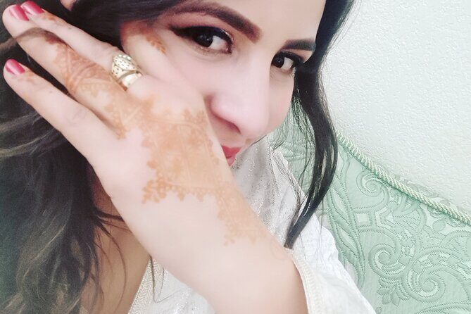 3-Hour Private Full Moroccan Henna Art and temporary Henna tattoo Experience - Who Would Love This Tour?