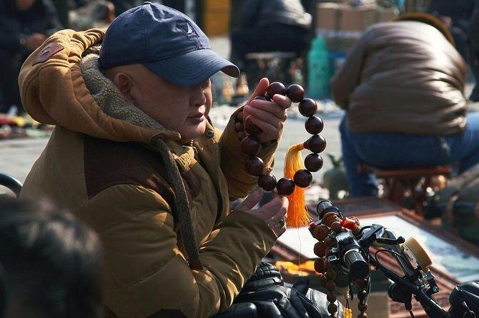 3-Hour Private Shopping Tour at Panjiayuan Market from Beijing - The Itinerary: What to Expect