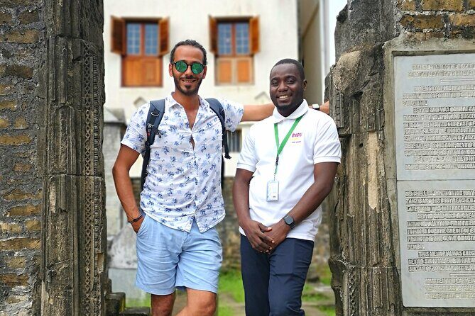 3-Hour Private Stone Town Walking Tour - Practicalities and What You Can Expect