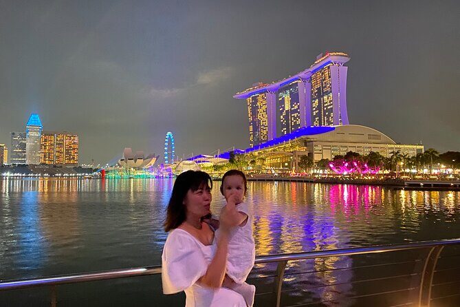 3 Hour Private Sunset Tour in Singapore - Authentic Experiences and Authentic Insights