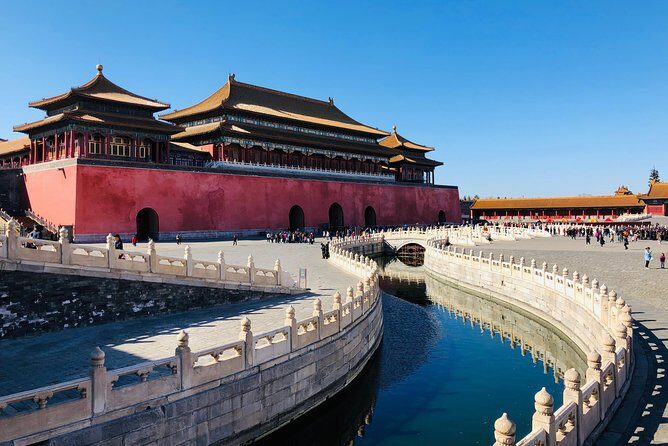 3-Hour Private Tour: Amazing Beijing City Highlights - Who Should Consider This Tour?