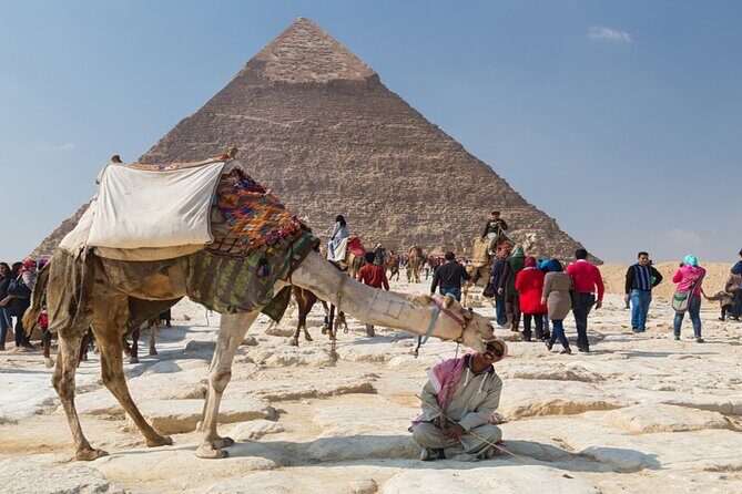 3 Hour Private Tour in Giza Pyramids - What’s Included & What’s Not