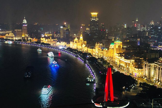 3-Hour Private Tour: The Bund and Shanghai Tower - Authenticity & Local Flavor