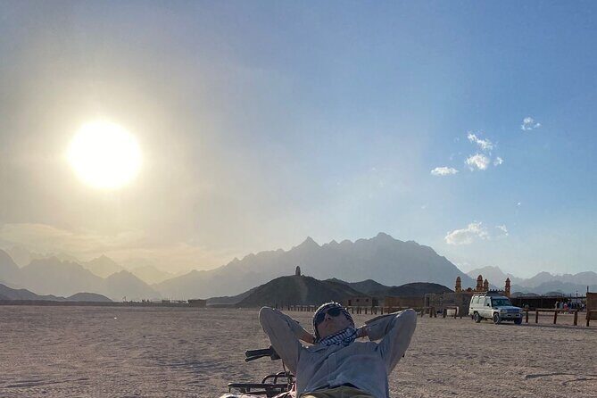 3 Hour Quad Bike Adventure ATV in Hurghada - The Itinerary in Detail