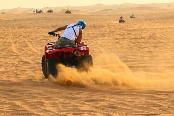 3-hour quad bike tour in Hurghada desert - Who Will Love This Tour?