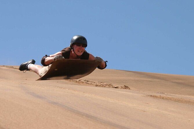 3-Hour Quad Biking and Sand-Boarding Combo from Swakopmund - Final Thoughts