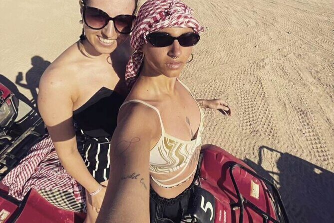 3-Hour Quad: Explore a Bedouin Village and Camel Ride in Hurghada - How This Tour Adds Value