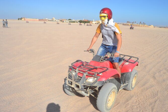 3 Hour Safari Desert Adventure By ATV Quad Bike  Hurghada - Analyzing the Value and Practicality