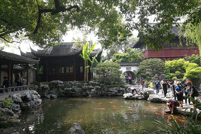 3-Hour Shanghai Yu Garden &Old Town Private Tour with Tea Tasting - Who Will Enjoy This Tour?