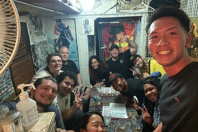 3-Hour Shibuya Local Bar and Izakaya Crawl Tour - The Authentic Touch: Reviews and Highlights