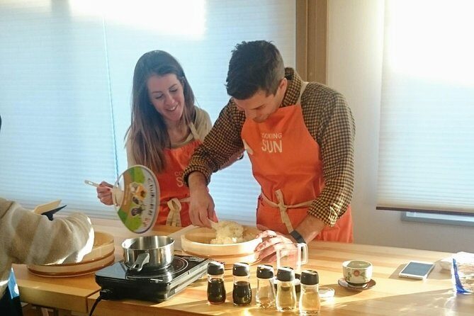 3-Hour Small-Group Sushi Making Class in Tokyo - The Itinerary: What You’ll Do and Learn