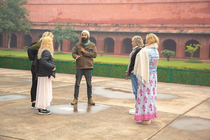 3-Hour Unimaginable Beauty of Taj Private Guided Tour - Final Thoughts: Who Will Appreciate This Tour?
