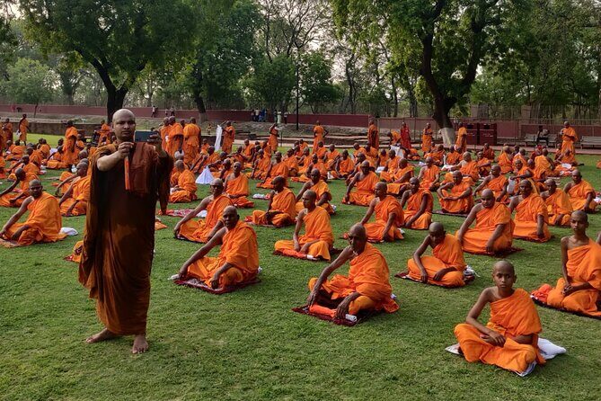 3 Hour Walking Tour of Buddhism in Sarnath - Who Should Book This Tour?