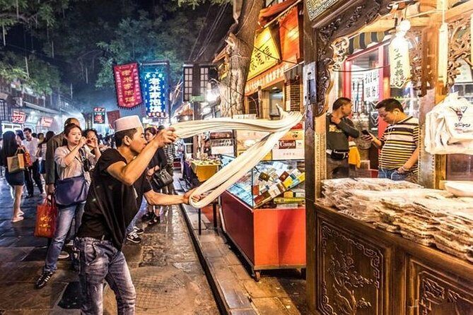 3-Hour Xi'an Muslim Street Food Walking Tour - Practical Details and Tips