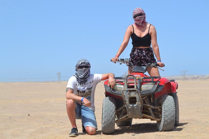 3 Hours ATV Quad, Camel Ride and 2 Hours Semi-Submarine With Transfer - Hurghada - Final Thoughts: Is It Worth It?