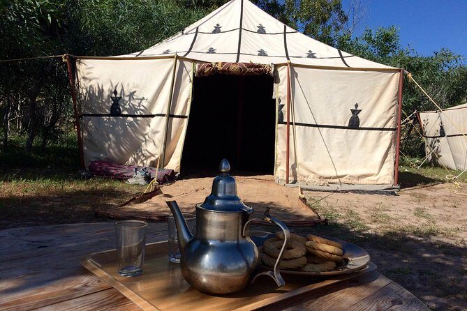3 hours Camel Ride in Essaouira with Dinner and Overnight in Berber Camp - Day 2: A Gentle Return and Cultural Insights