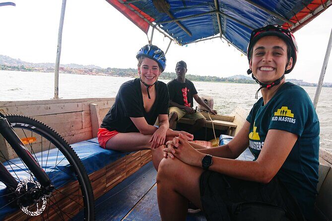 3 Hours Guided Cycling Tour Across Lake Victoria - Detailed Itinerary Breakdown