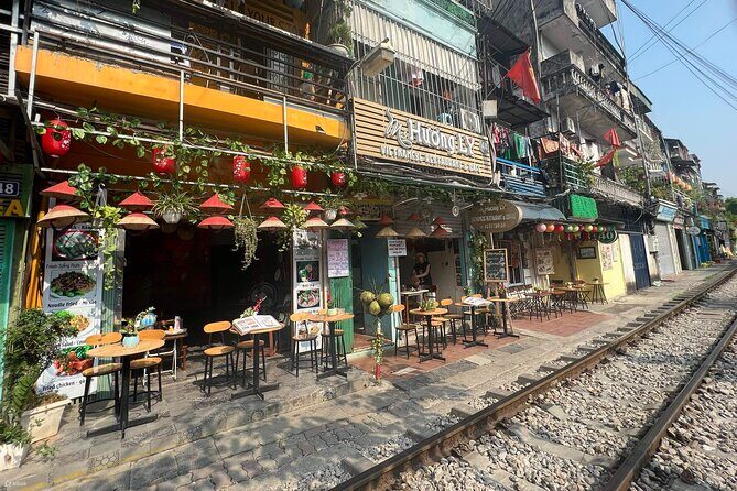 3 Hours Hanoi City Walking Tour with Optional Train Street - The Value Proposition