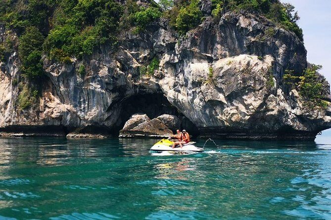 3 Hours Jet Ski Safari from Koh Samui to Koh Tan & Koh Mudsum - What Travelers Say: The Authentic Voice
