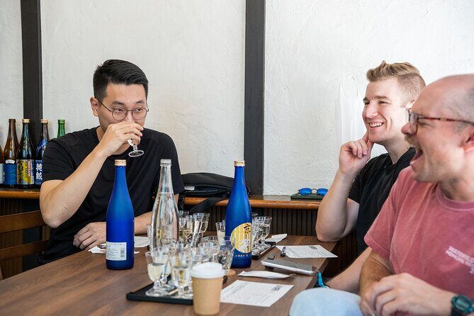 3 Hours Kyoto Insider Sake Experience | Tasting Konteki - The Value and Practicality of the Tour