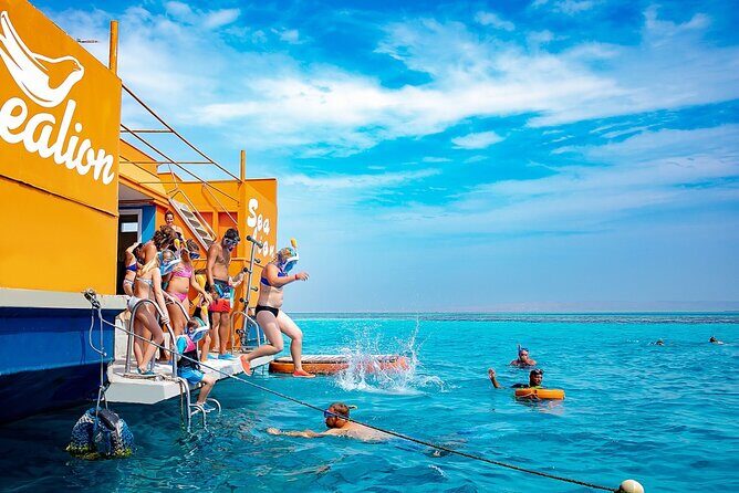 3 Hours Panorama Sea Wolf 2 Hours Semi Submarine Snorkeling Sea Trip - Hurghada - Who Will Enjoy This Tour?