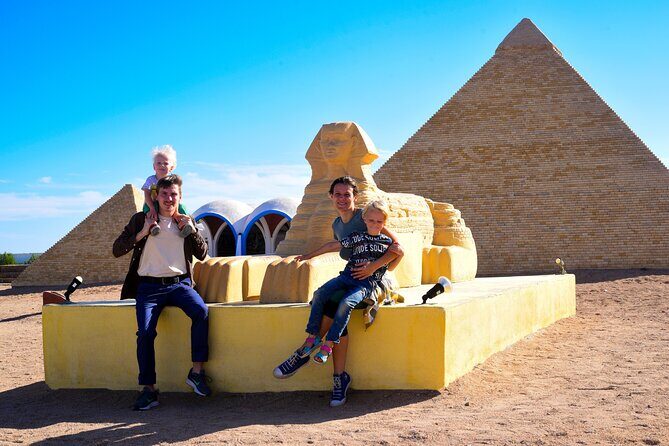 3 Hours Private Mini Egypt Park Tour - Guided Insights and Photography