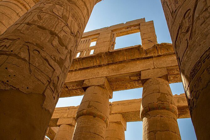 3 Hours Private Tour at Karnak and Luxor Temples - Practical Considerations and Tips