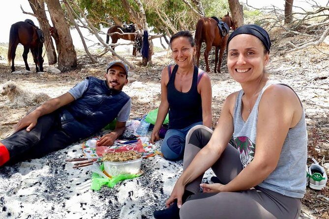 3 hours ride + picnic - The Practical Side: Booking, Duration, and Value
