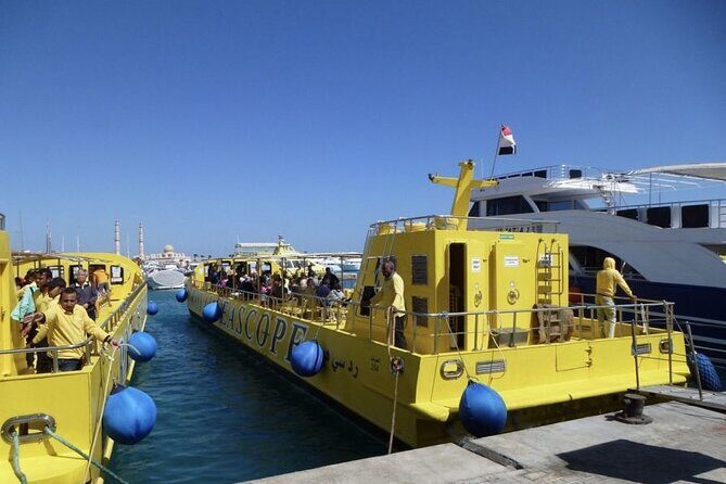 3 Hours Royal Sea Scope Submarine Cruise Experience - Practical Tips for Participants