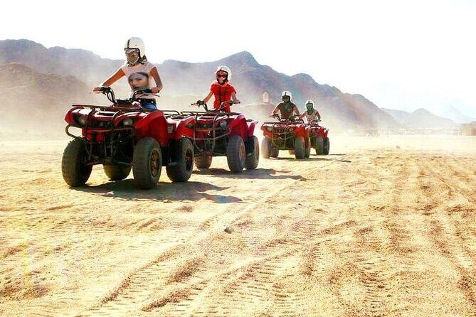 3 hours safari afternoon with the ATV quad & camel ride - Marsa Alam - Concluding Thoughts: Who Will Love This Tour?