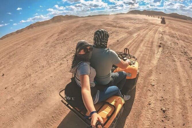 3 Hours Safari ATV Quad, Camel ride, with Hotel transfer Hurghada - Why This Tour Offers Genuine Value