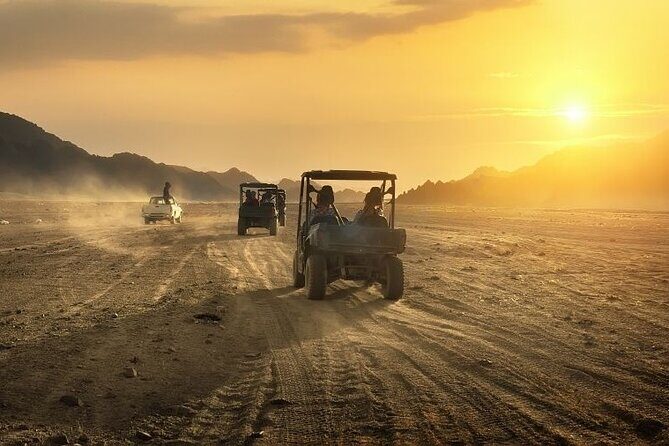 3 Hours Safari ATV Quad - Hurghada - What’s Included and What’s Not