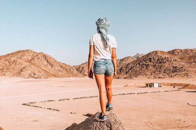 3 Hours Safari By ATV Quad ( Marsa Alam ) - The Practical Details & Tips