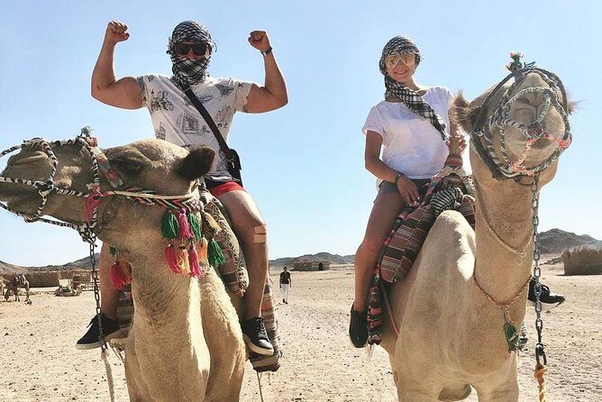 3 Hours Safari by Quad Bike - Hurghada - The Group Experience and Safety