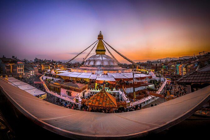 3 Hours Walking Tour at PashupatiNath and BoudhaNath - Practical Details and Value