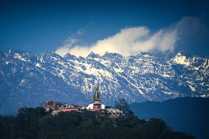 3 Hours Walking Tour at Swayambhunath - Practical Details and Tips