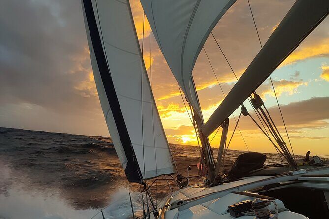 3 Hours Yacht Sailing Activity in Cabo Verde, Santa Maria - Who Will Love This Tour?