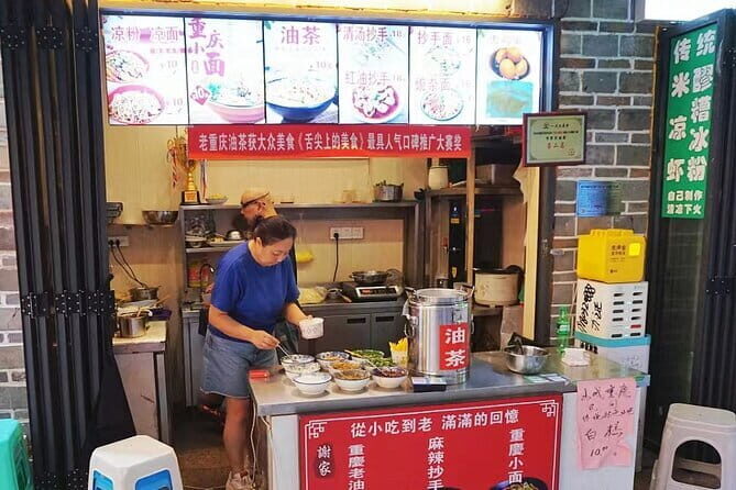 3 HR Chongqing Food Tour - Who Will Love This Tour?