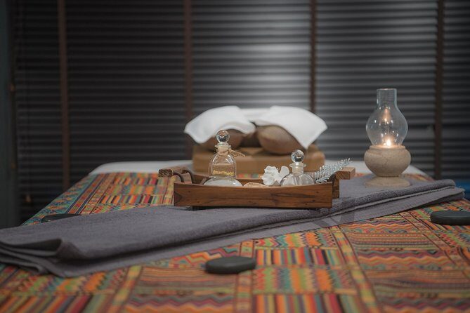 3 Hrs The Home Recommend Chiangmai Sha-Sha Relaxing - Free Transportation - The Itinerary in Detail