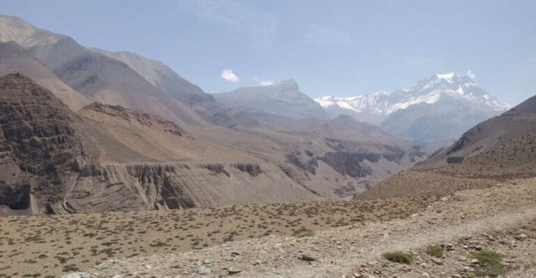 3 Night 4 Days Lower mustang 4W jeep tour from Pokhara - The Detailed Itinerary and What You’ll Experience